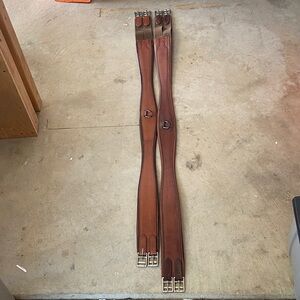 Jeffries Elite Girths